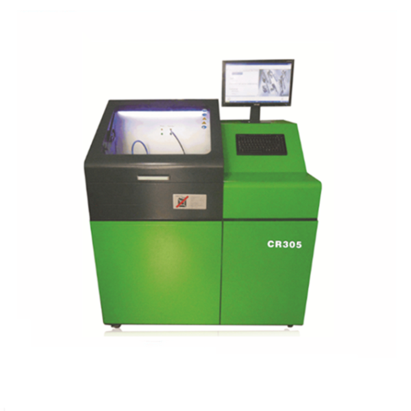 CR305 Banco Prueba Inyectores Common Rail Preciso
