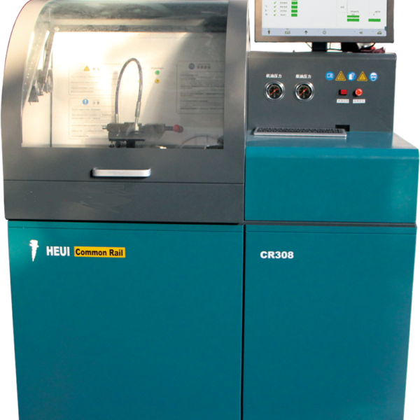 CR308 Banco Prueba Inyectores Common Rail Preciso