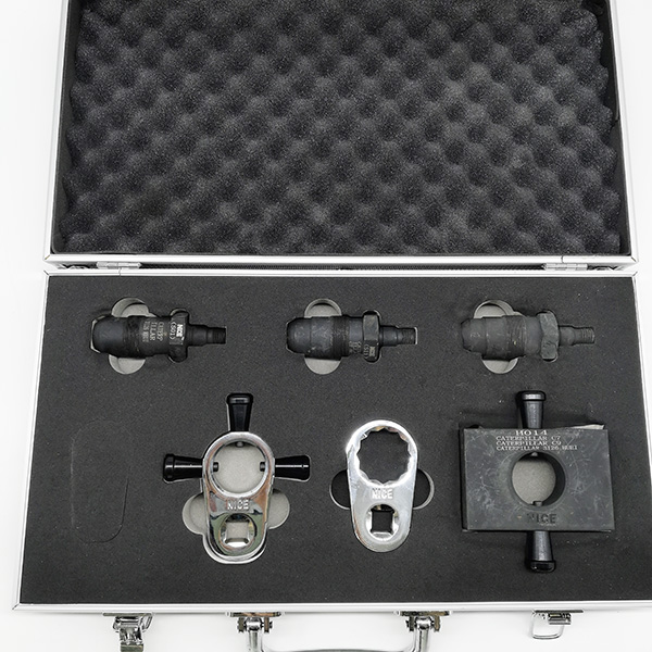 Herramientas Inyector CAT C7 C9 3216 Piezas Motor Di¨¦sel Calidad