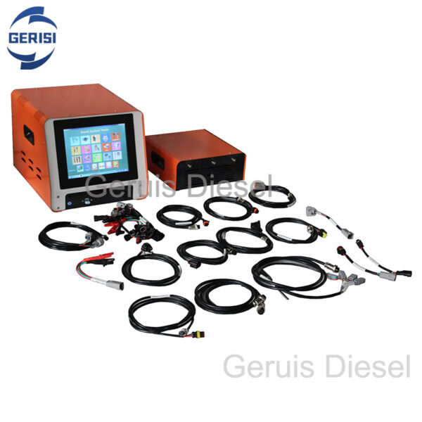 TL-200 Controlador Sistema Tester Rail Com¨²n