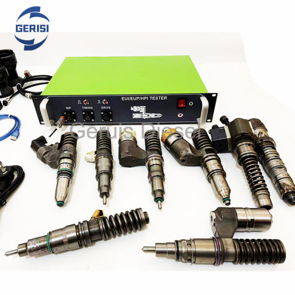 EUI EUP Tester Cambox para Motores Diesel