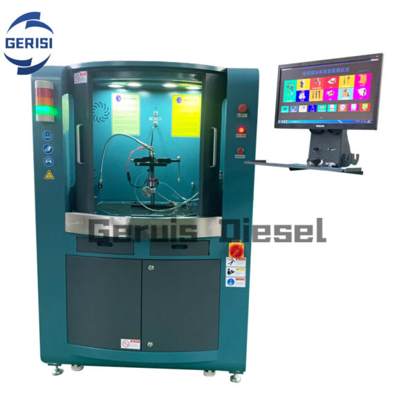 Test Bench CR818 PRO Common Rail HEUI Injector