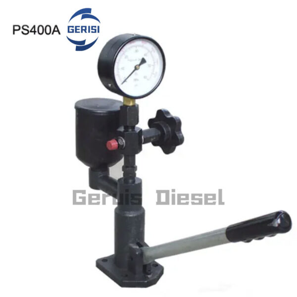 PS400A Tester Inyector Diesel Camiones Accurate