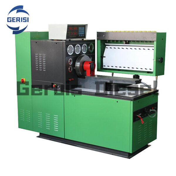 Test Bench 12PSB Bomba Inyecci¨®n Diesel