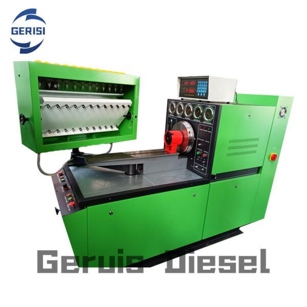 Diesel Injection Pump Test Bench