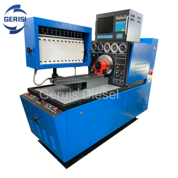 BD860 Diesel Test Bench: Prueba Precisa, Alto Rendimiento