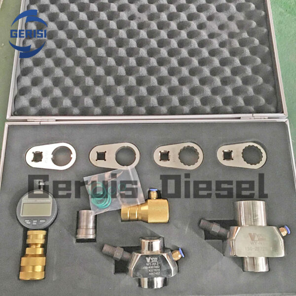 Herramienta Reparar Inyector CUMMINS ISG T053