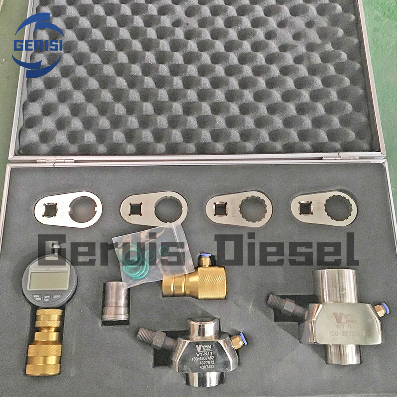 Herramienta Reparar Inyector CUMMINS ISG T053