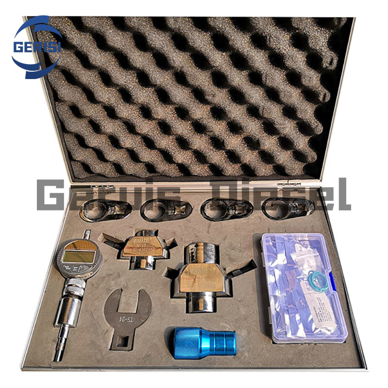 Herramienta Inyector T052 CUMMINS ISG con Shim