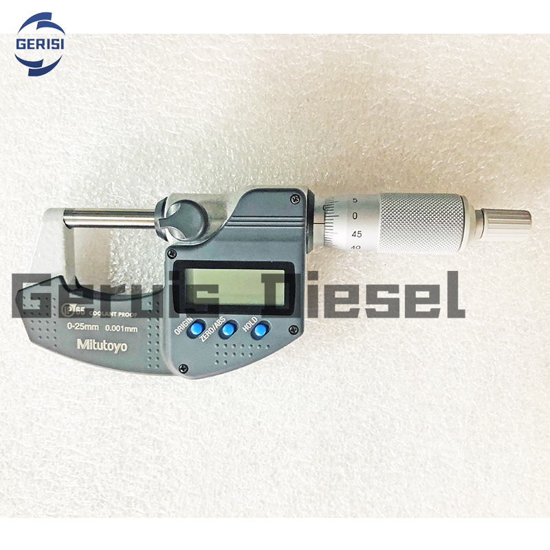 Herramientas de Medida Shim T027 Piezas Motor Diesel Precisa