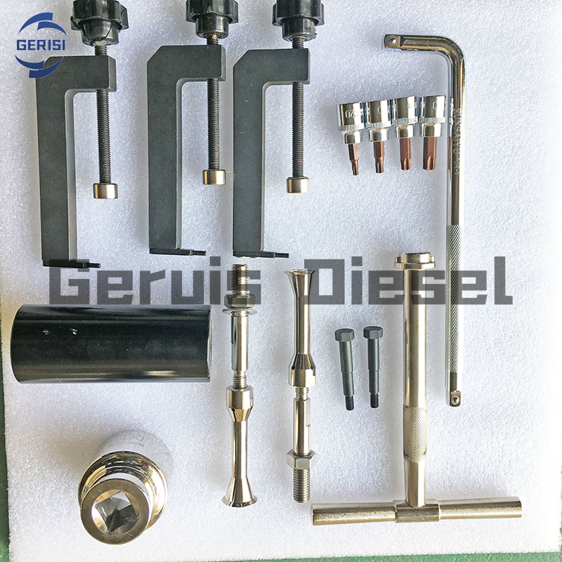 Herramienta Bomba Common Rail T020 para Camiones Diesel