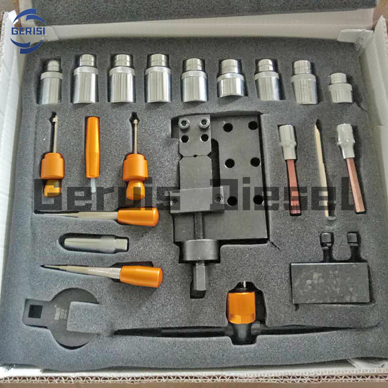 Herramientas Inyector Common Rail T005 22pcs