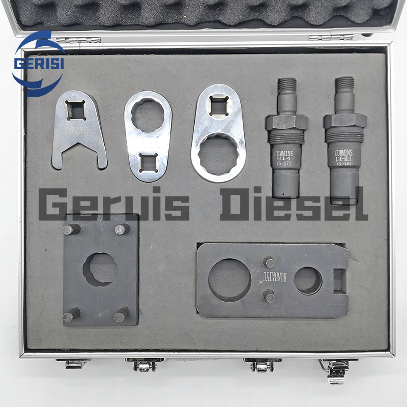 Herramientas Cummins M11 N14 No.116 Piezas Motor Diesel