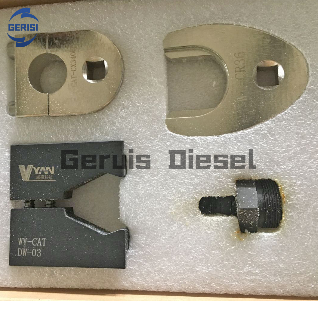 Herramientas CAT C13 para Reparaci¨®n de Motores Diesel NO.110