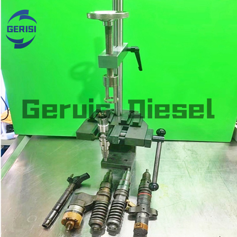 New Pieza Motor Diesel NO.105 HEUI EUI EUP Stand