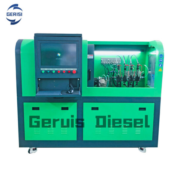 CR819 Banco Prueba Rail Alta Precisi¨®n Diesel Herramienta