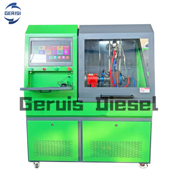 EUS2600 EUI EUP Test Bench para camiones diesel