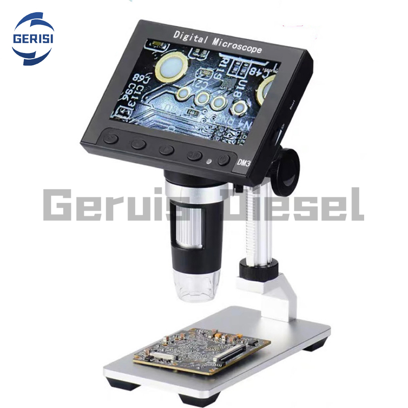 Microscopio Digital T025B Alta Resoluci¨®n Piezas Motor Cami¨®n