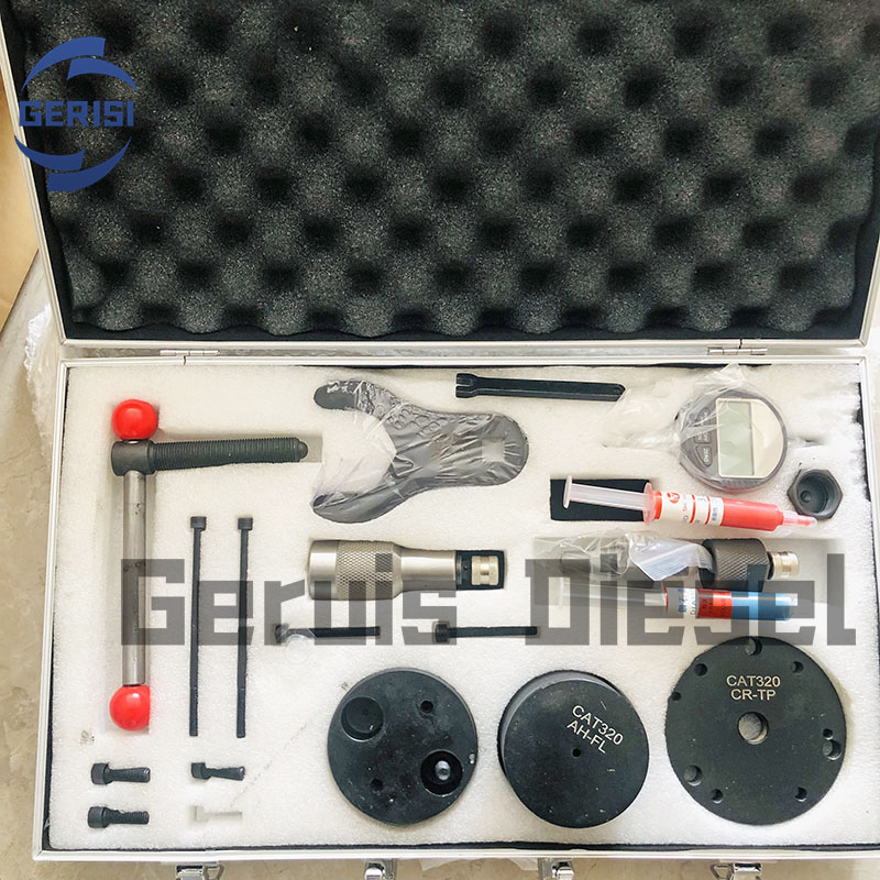 Herramienta Desarmar Bomba CAT320D Repuestos Motor Diesel