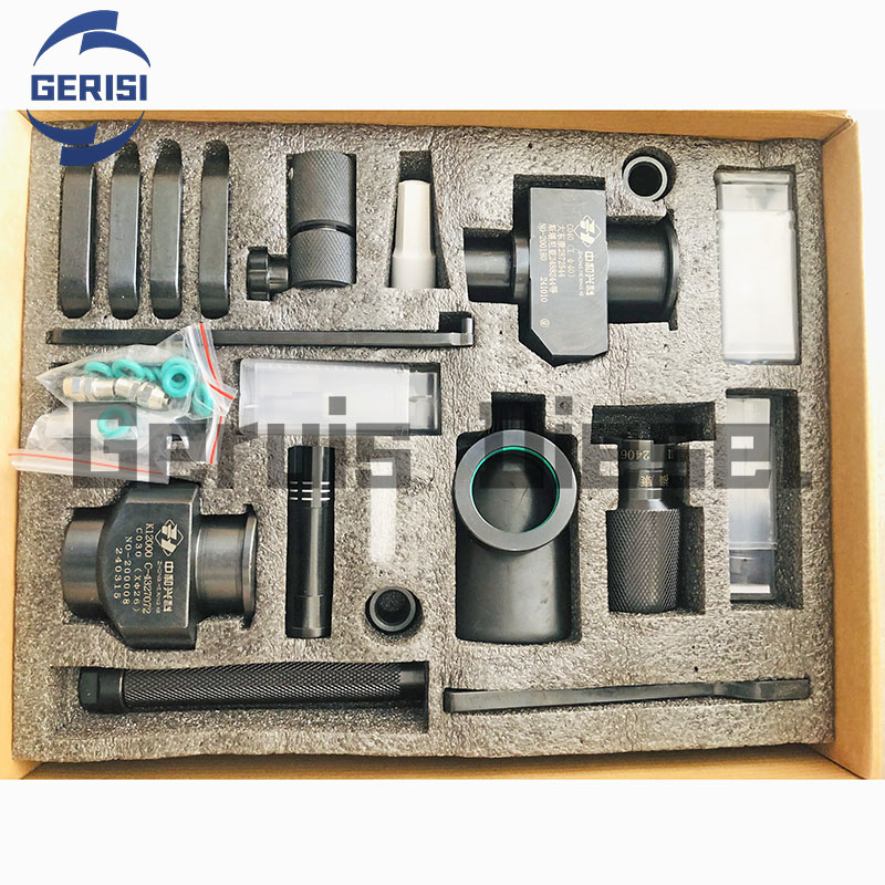 Reparaci¨®n Kit Inyectores CUMMINS XPI Herramientas