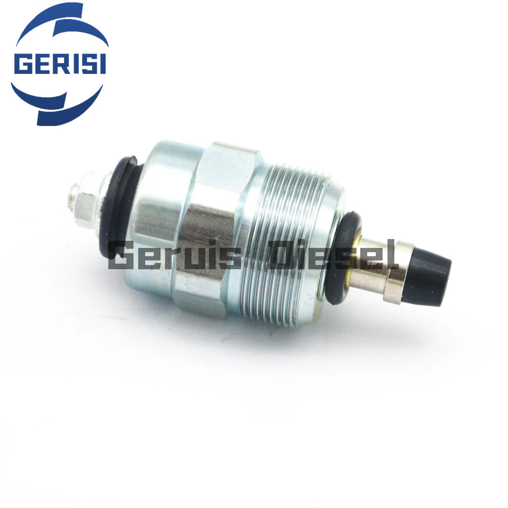 Solenoid Apagado Combustible 24V 26439029 ISUZU TOYOTA