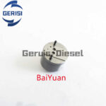 V¨¢lvula Inyector Common Rail Baiyuan 28390388 para 9308z625c - Imagen 4