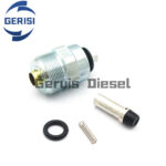 604527400141 v¨¢lvula solenoides 24V ISUZU alta calidad - Image 5