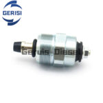 24V Solenoide Cierre Combustible 8100105 ISUZU - Imagen 2