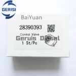 Baiyuan 28390393 Inyector 9308z625c Calidad Alta