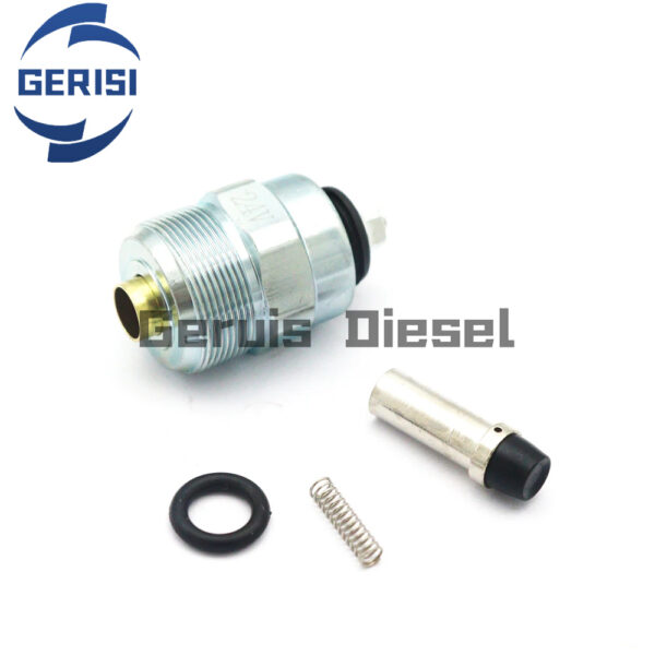 24V Solenoide Cierre Combustible 5001855545 ISUZU