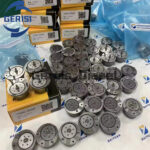 V¨¢lvula Solenoide 7206-0460 Original Inyector Common Rail de Alta Calidad