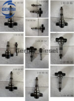 Inyector de Combustible Diesel 2418455560 Garant¨ªa 1 A?o - Imagen 3