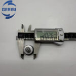 V¨¢lvula de Escape F842 Diesel Acero Pieza Motor Cami¨®n Calidad Alta