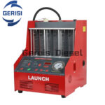 CNC-602A Prueba y Limpieza Inyectores Cami¨®n Diesel - Imagen 3