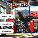 Inyector 2957001190 23670-E9301 Hino Dutro EURO4 115SD - Imagen 2