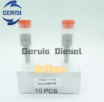 Inyector Diesel DLLA145P2139 Rail Com¨²n Acero 6M Garant¨ªa - Imagen 2