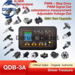 Probador Valvula Solenoide NanTai DRV ZME SCV Resistencia Voltaje - Imagen 2