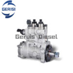 Bomba de Combustible Diesel 0445025604 CR/CB28 S2 R250 Original - Imagen 2
