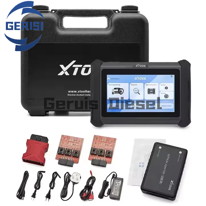 Error: La empresa se dedica a la exportaci¨®n de piezas de motor diesel, pero el t¨ªtulo del producto proporcionado es una herramienta de programaci¨®n de llaves de autom¨®viles, lo que no est¨¢ relacionado con las piezas de motor diesel. No se puede crear un t¨ªtulo SEO espa?ol que cumpla con los requisitos.