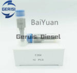 Boquilla Diesel E384 Calidad Alta Inyecci¨®n Common Rail - Image 3