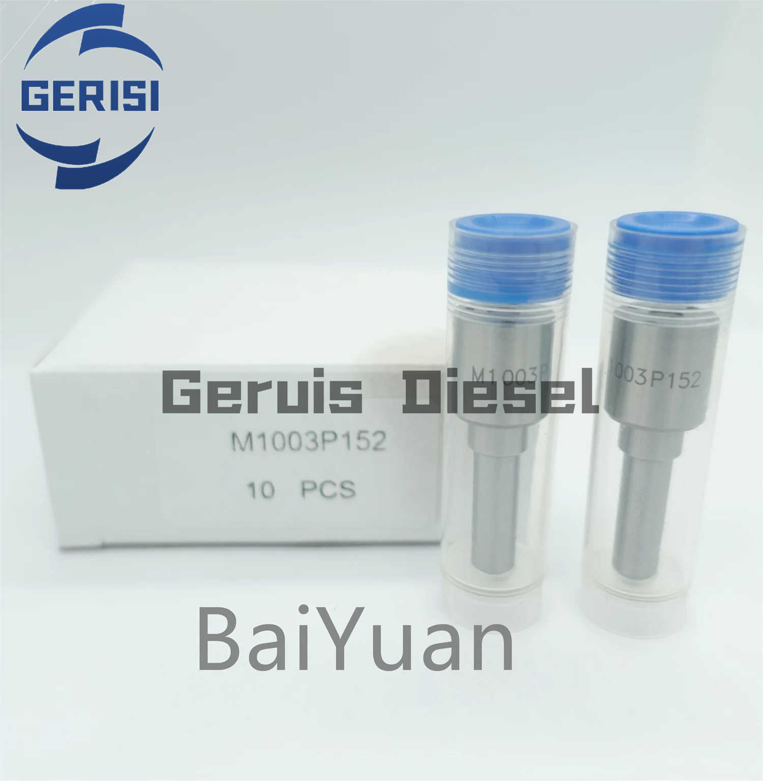 Inyector de Combustible M1003P152 Rail Com¨²n Diesel Calidad Alta