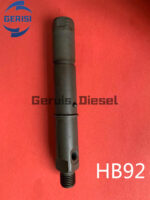 Inyector Diesel 6D95 Nuevo Motor Pieza de Alta Calidad - Imagen 2