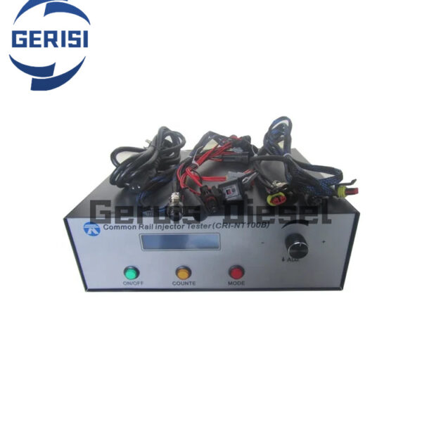 CRI NT100B Tester Inyector Diesel Common Rail