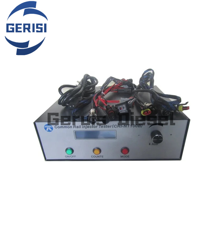 CRI NT100B Tester Inyector Diesel Common Rail