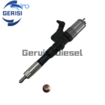 Inyector Common Rail China 095000-0801 6156113100 SAA6D125E3 - Imagen 6