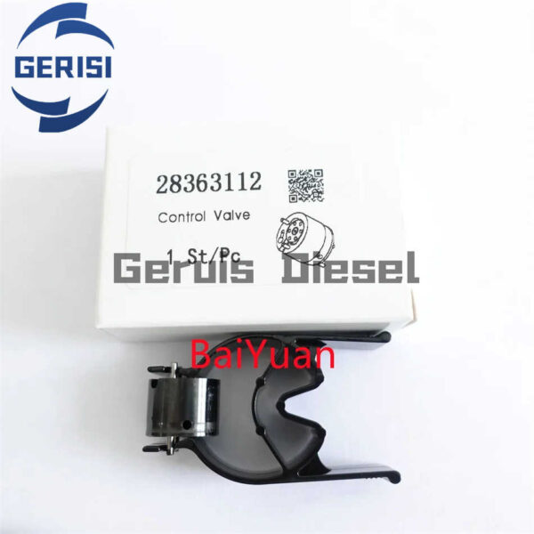 Baiyuan 28363112 Inyector Common Rail 9308z625c