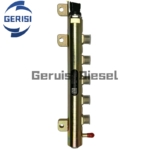 Tubo de Combustible Common Rail 0445224058 para Motor 6isbe 0281002930 - Imagen 2