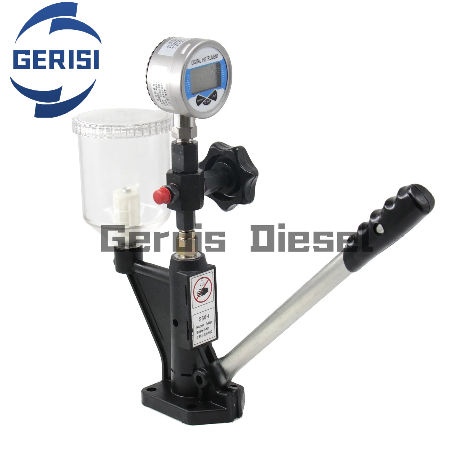 Probadora Inyector Diesel Cami¨®n Precisi¨®n Alta Herramienta