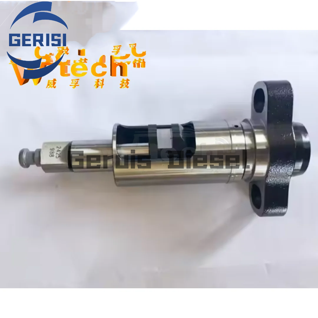 Diesel Plunger 2418425988 Pieza Repuesto Bomba Diesel Cami¨®n
