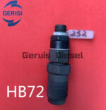 Inyector Diesel 0432193438 Alto Rendimiento para Camiones - Imagen 3